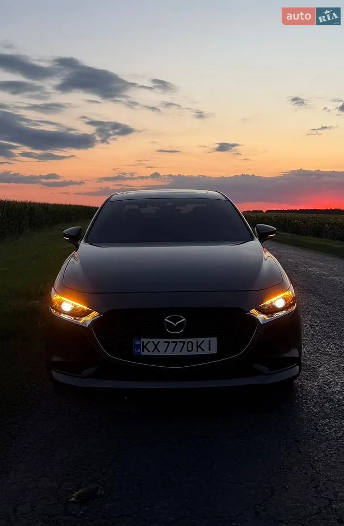 Mazda 3, 2022