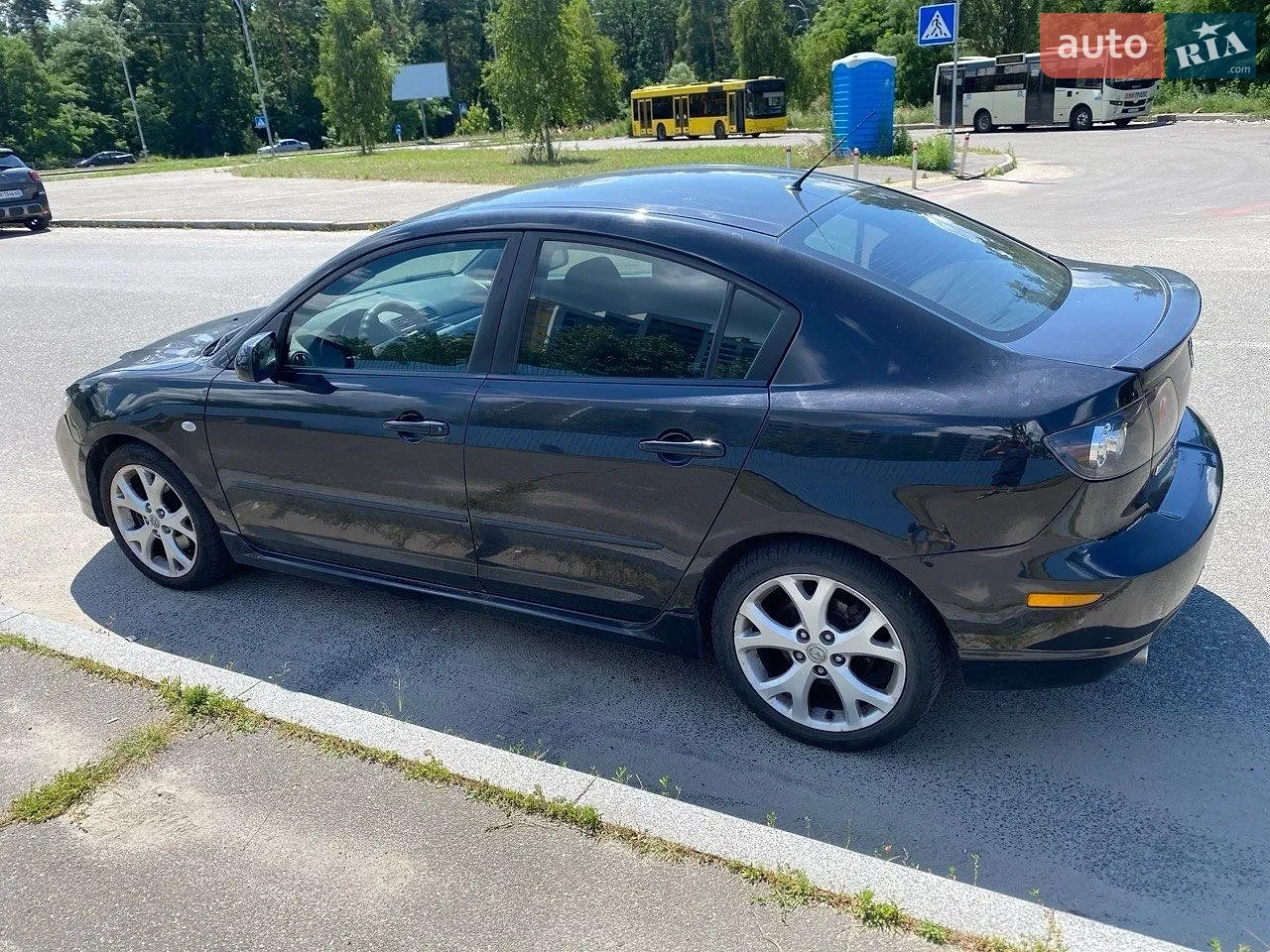 Mazda 3, 2007