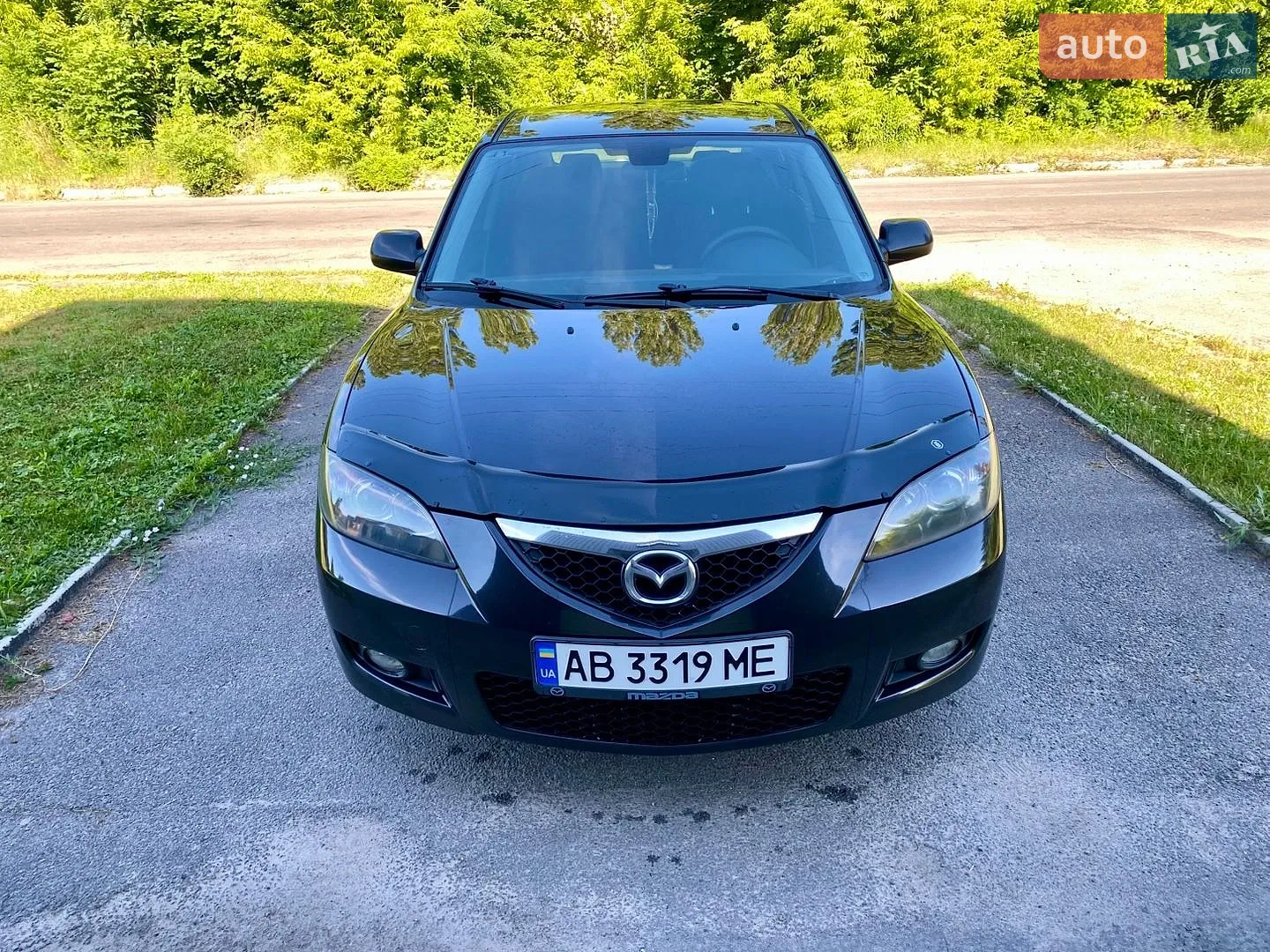 Mazda 3, 2008