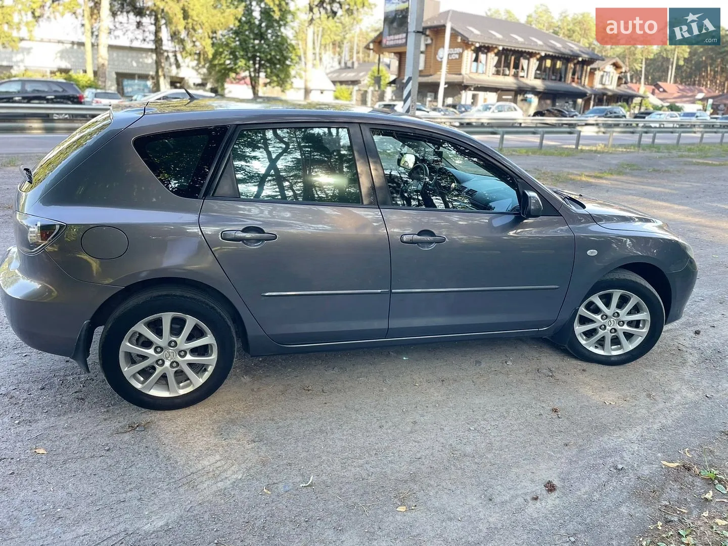 Mazda 3, 2007
