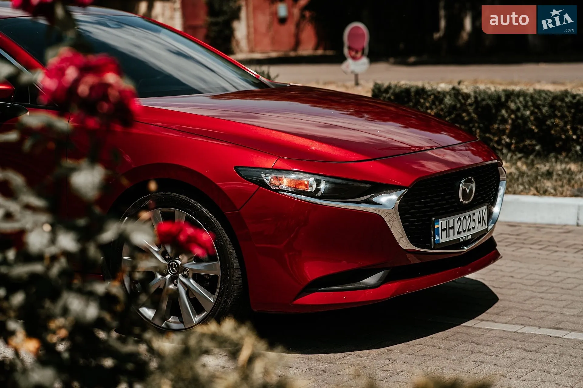 Mazda 3, 2020