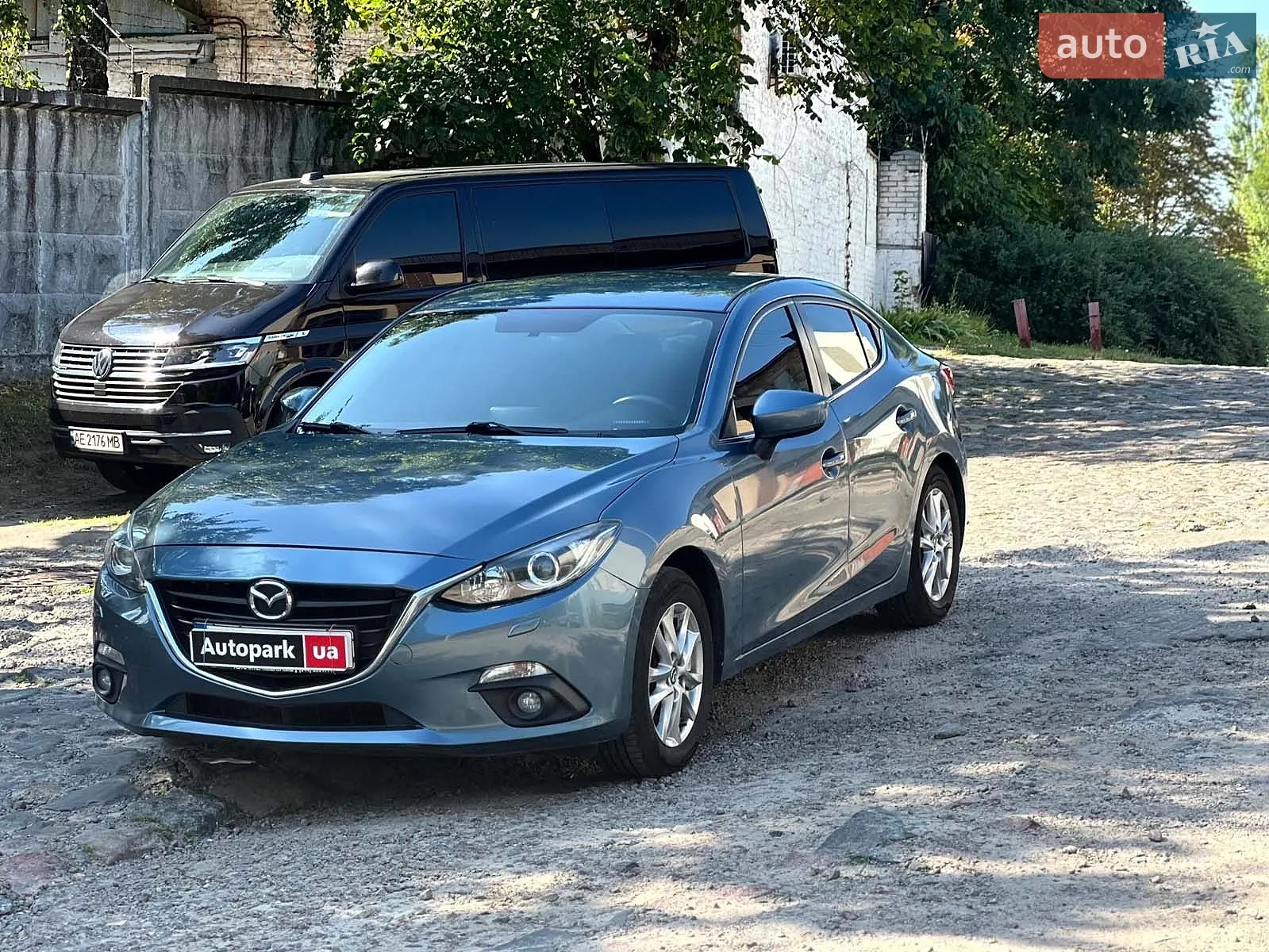 Mazda 3, 2014