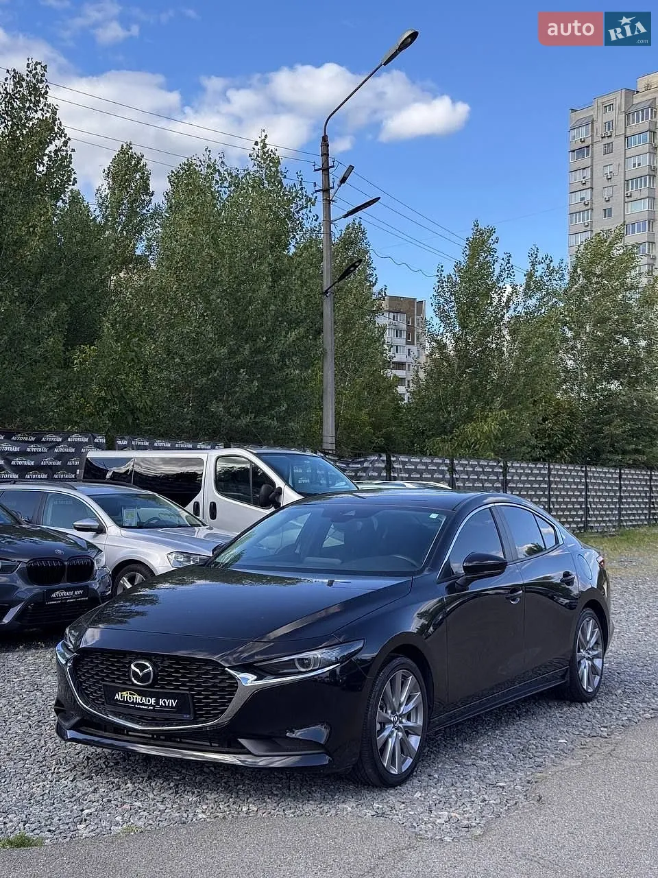 Mazda 3, 2022