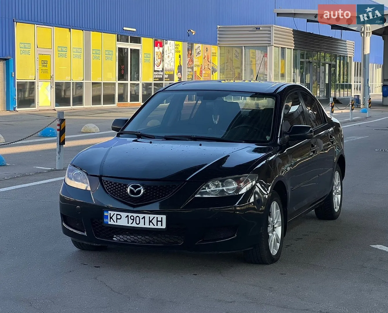 Mazda 3, 2006