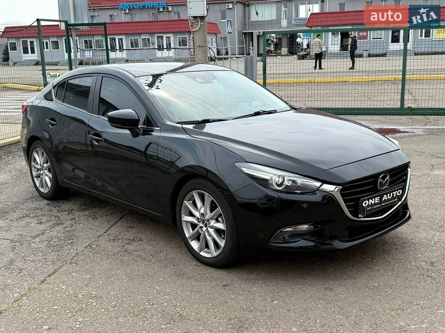 Mazda 3, 2016
