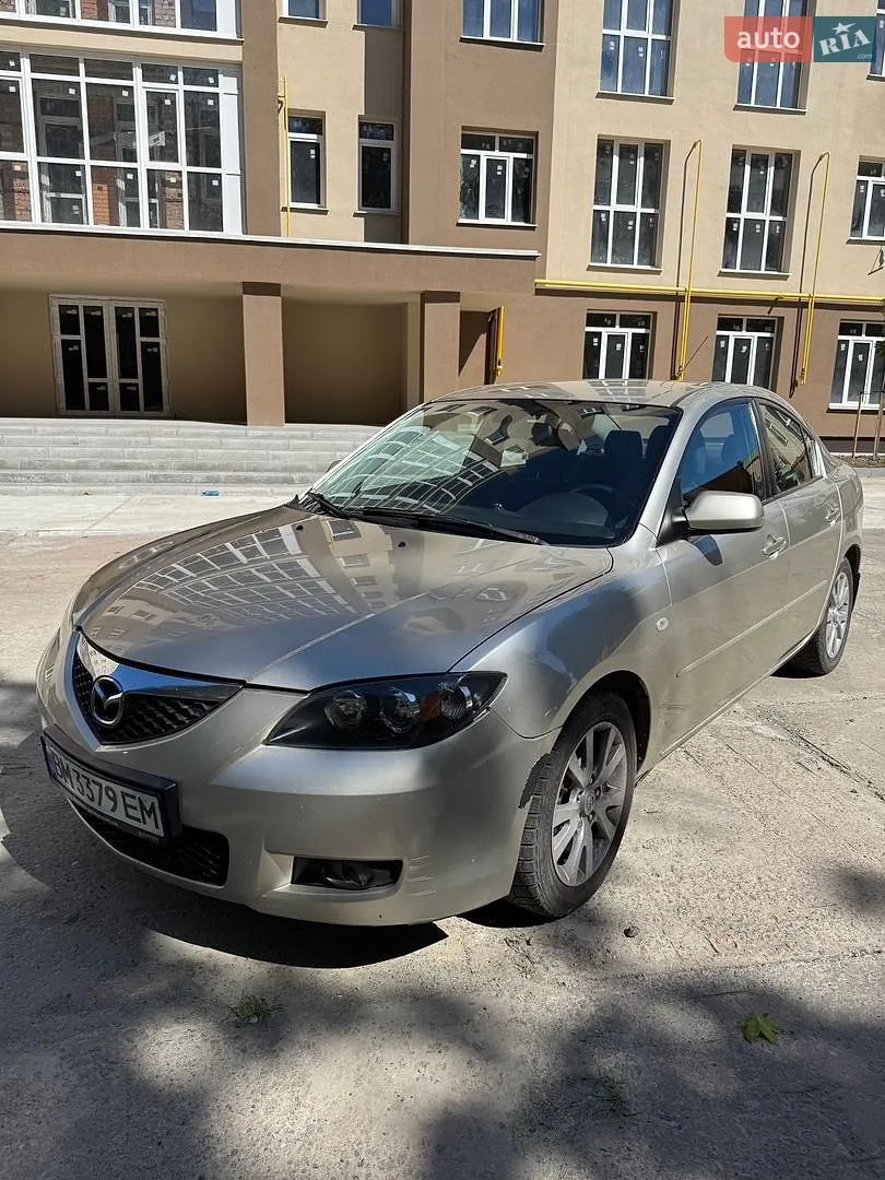 Mazda 3, 2006