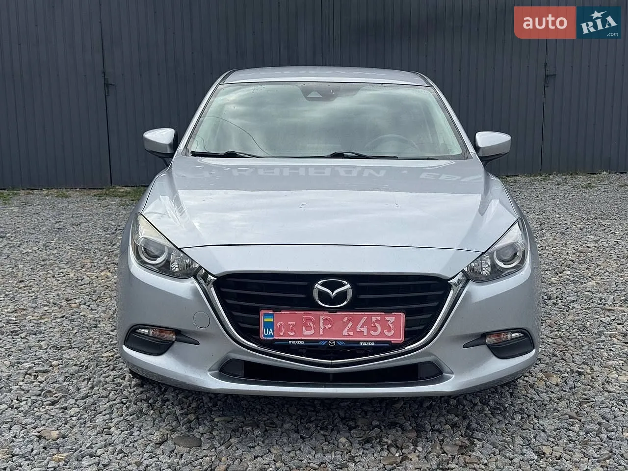 Mazda 3, 2018