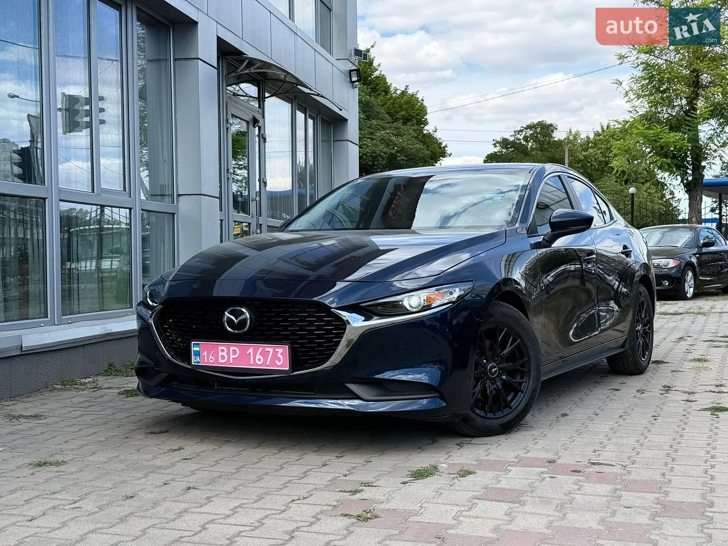 Mazda 3, 2019