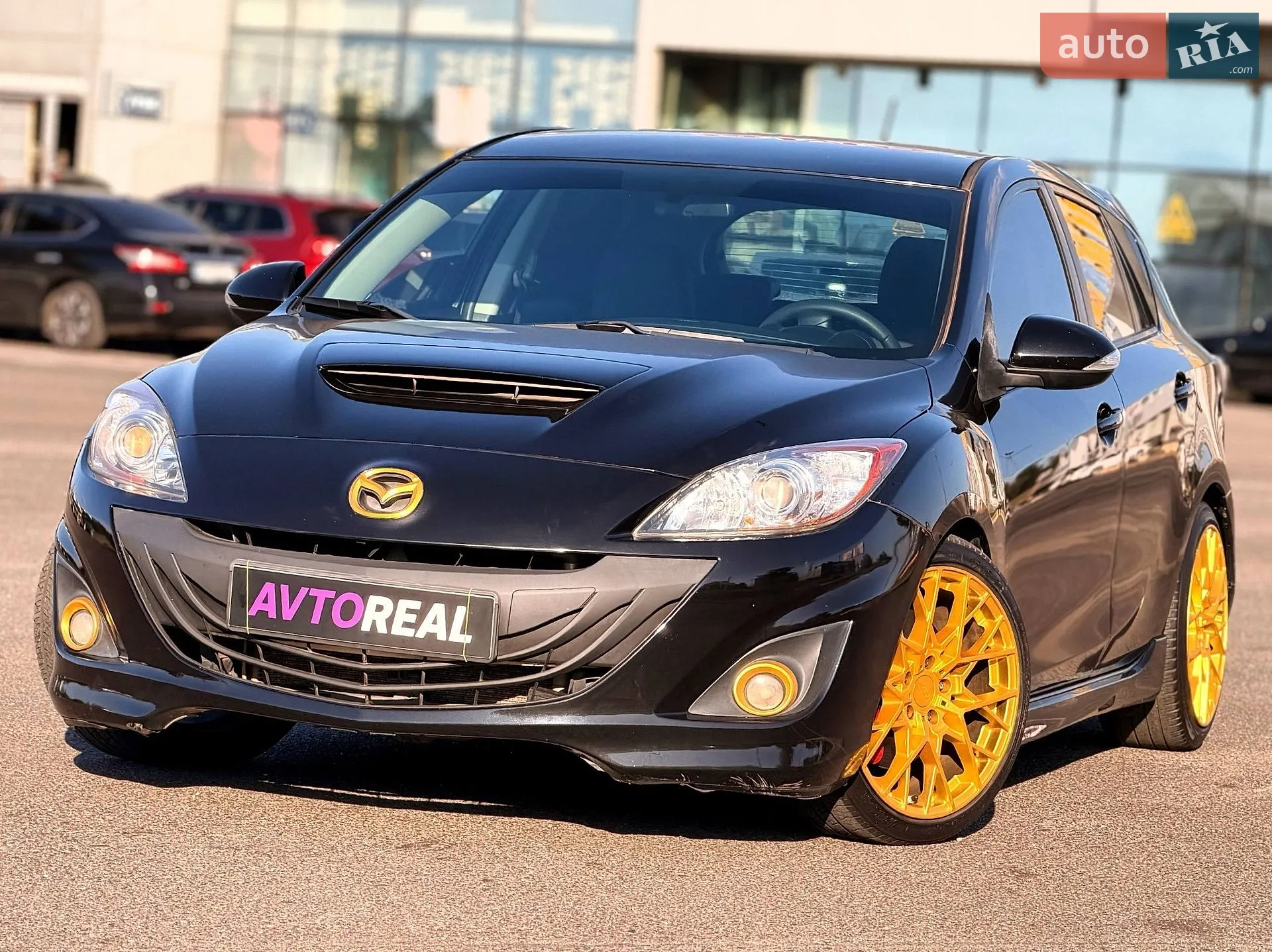 Mazda 3, 2010