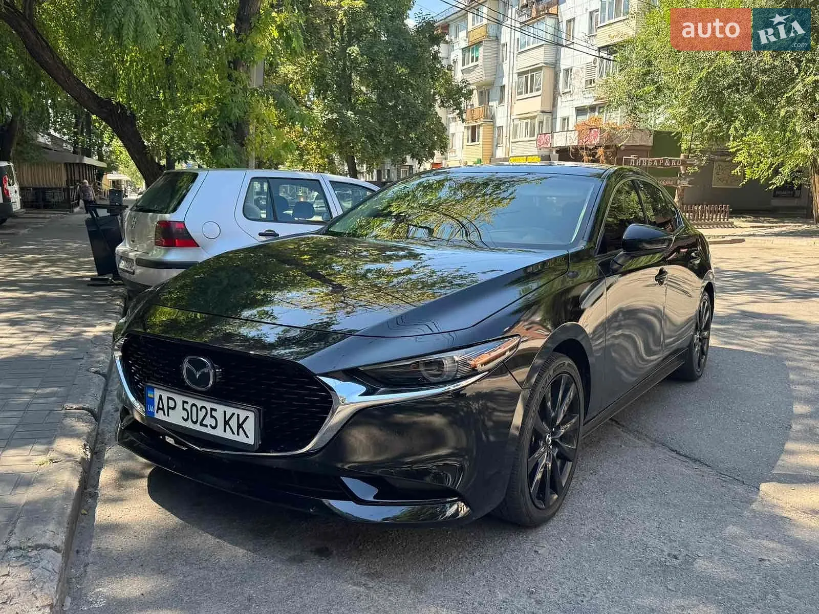 Mazda 3, 2020