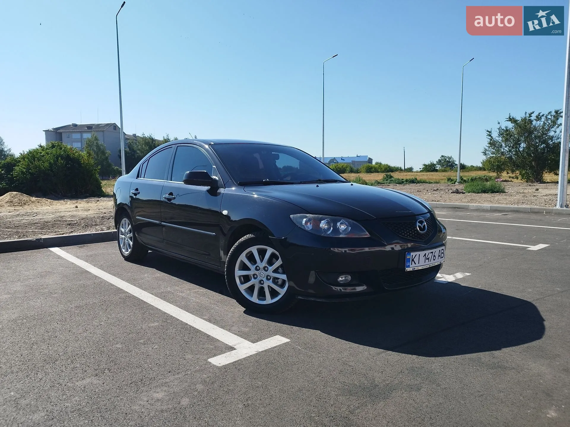 Mazda 3, 2006