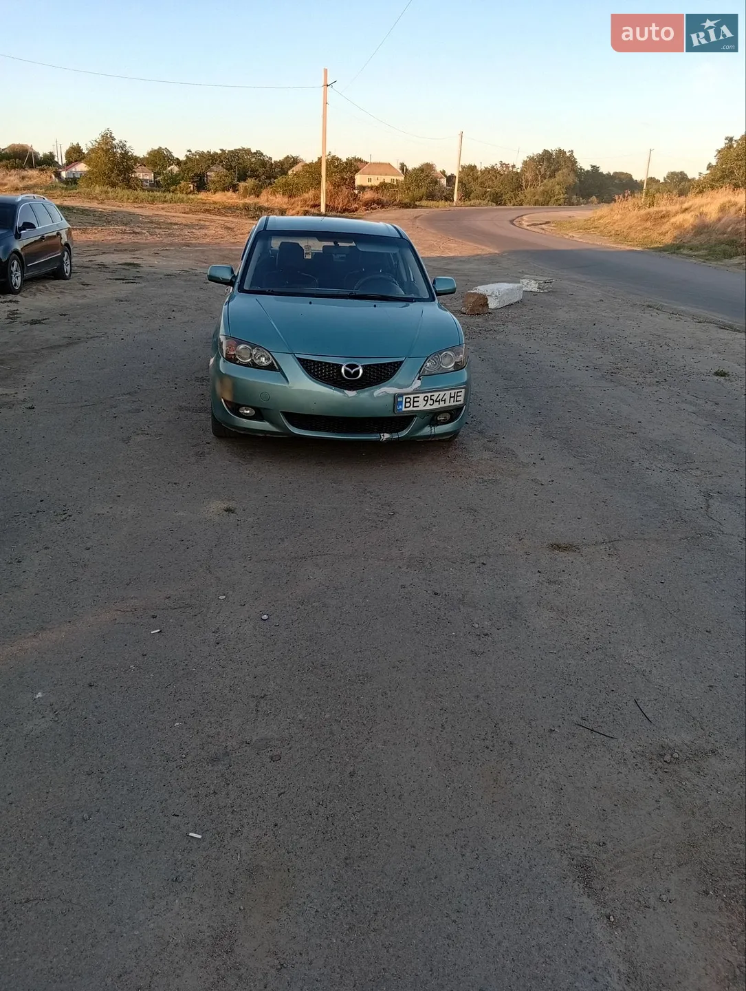 Mazda 3, 2003