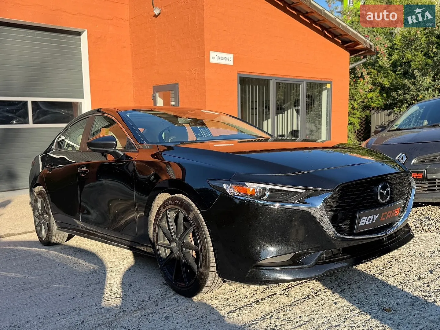 Mazda 3, 2020