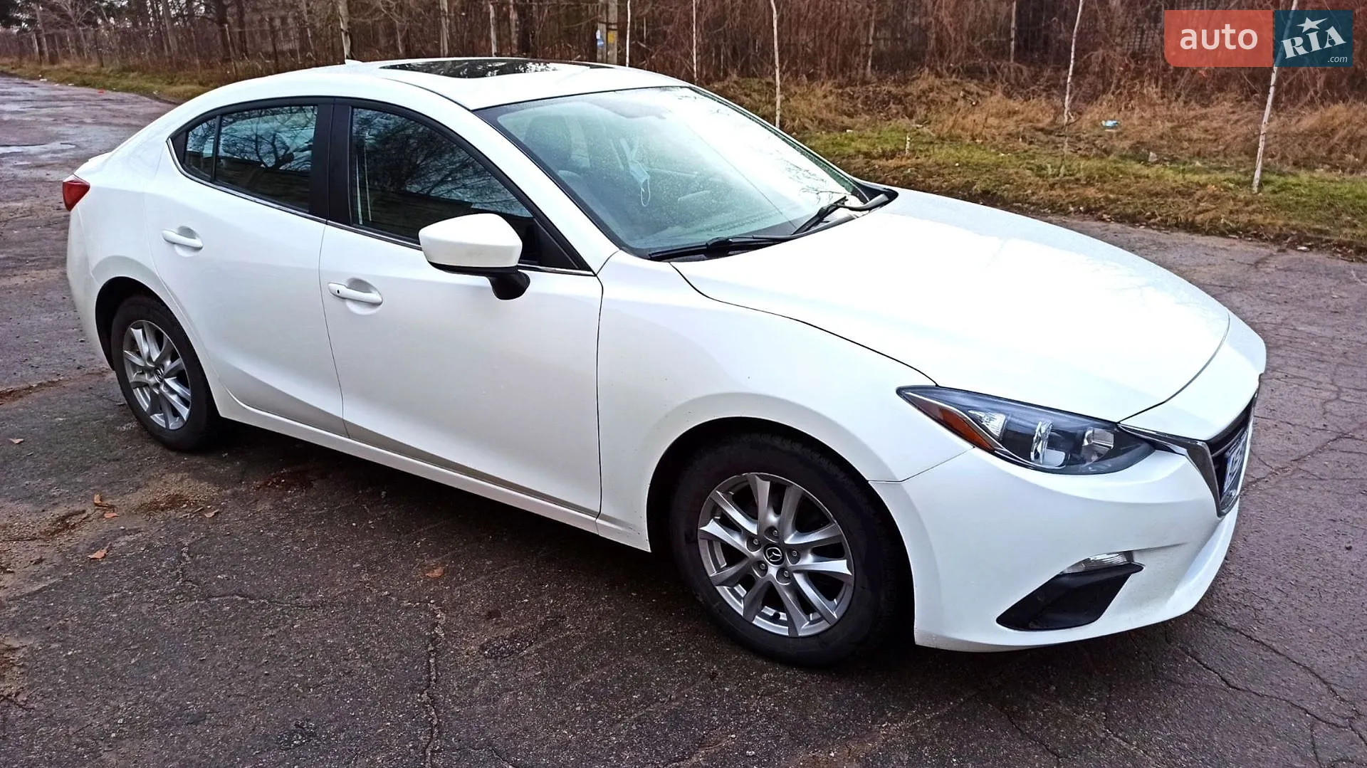 Mazda 3, 2013