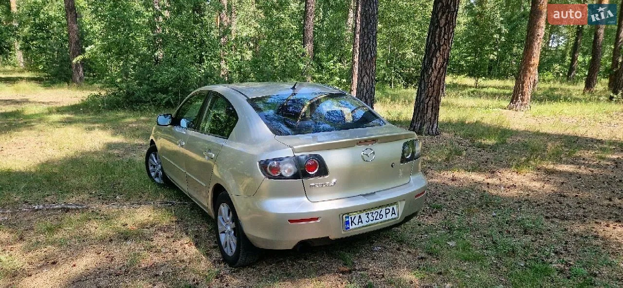 Mazda 3, 2006