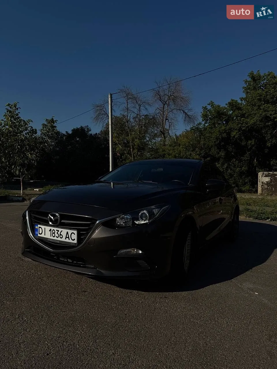Mazda 3, 2014