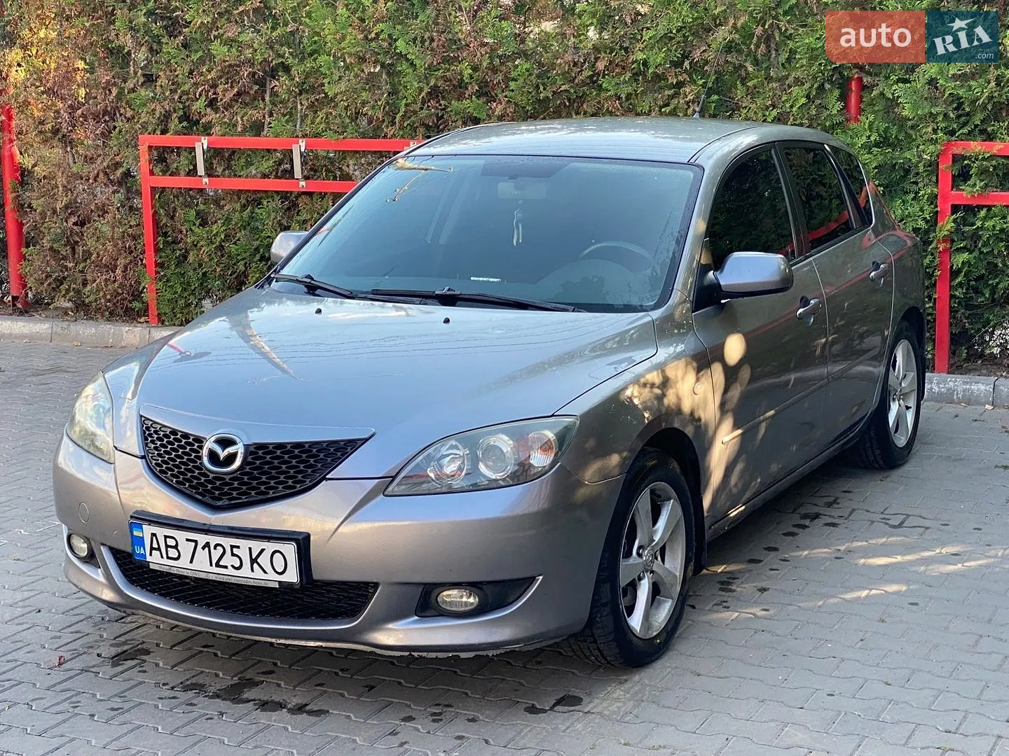 Mazda 3, 2006