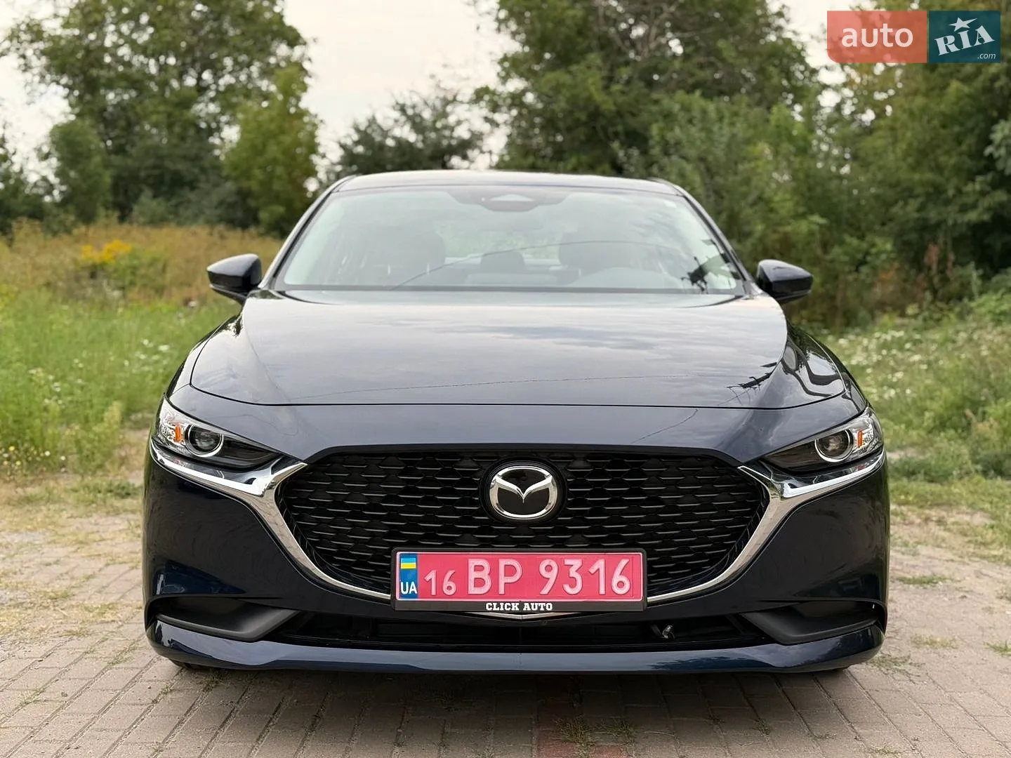 Mazda 3, 2025