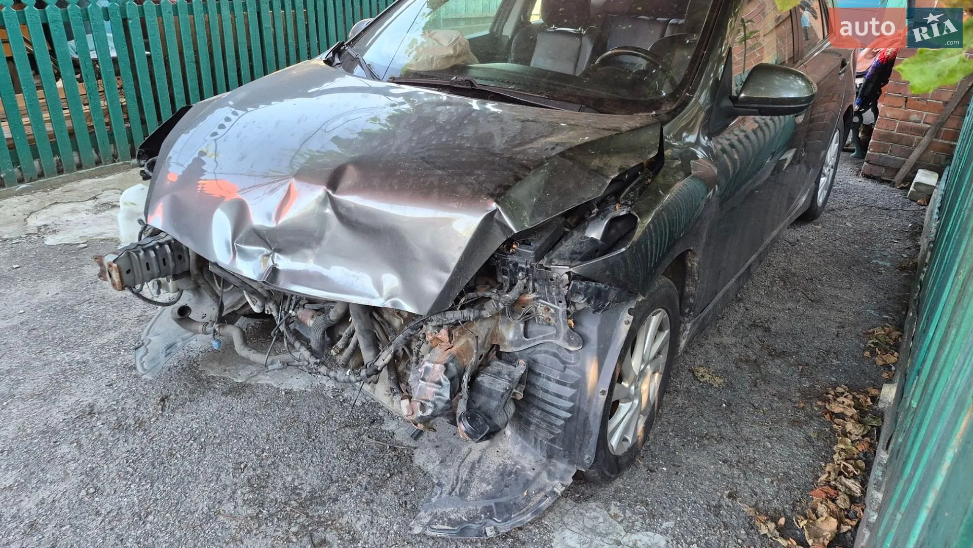 Mazda 3, 2012