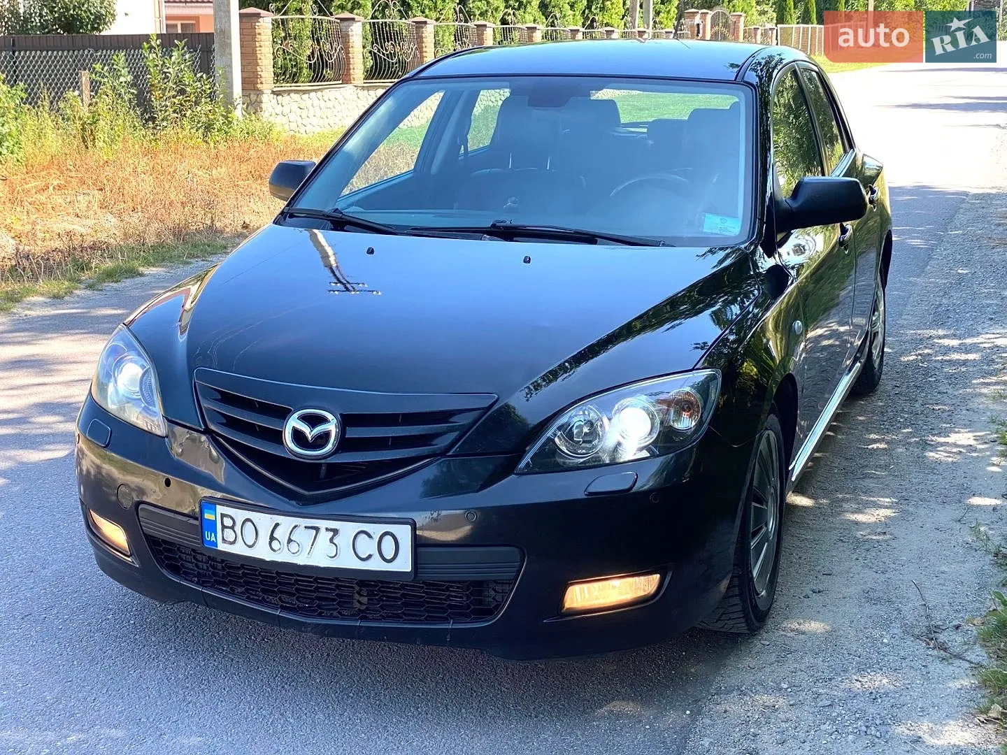 Mazda 3, 2008