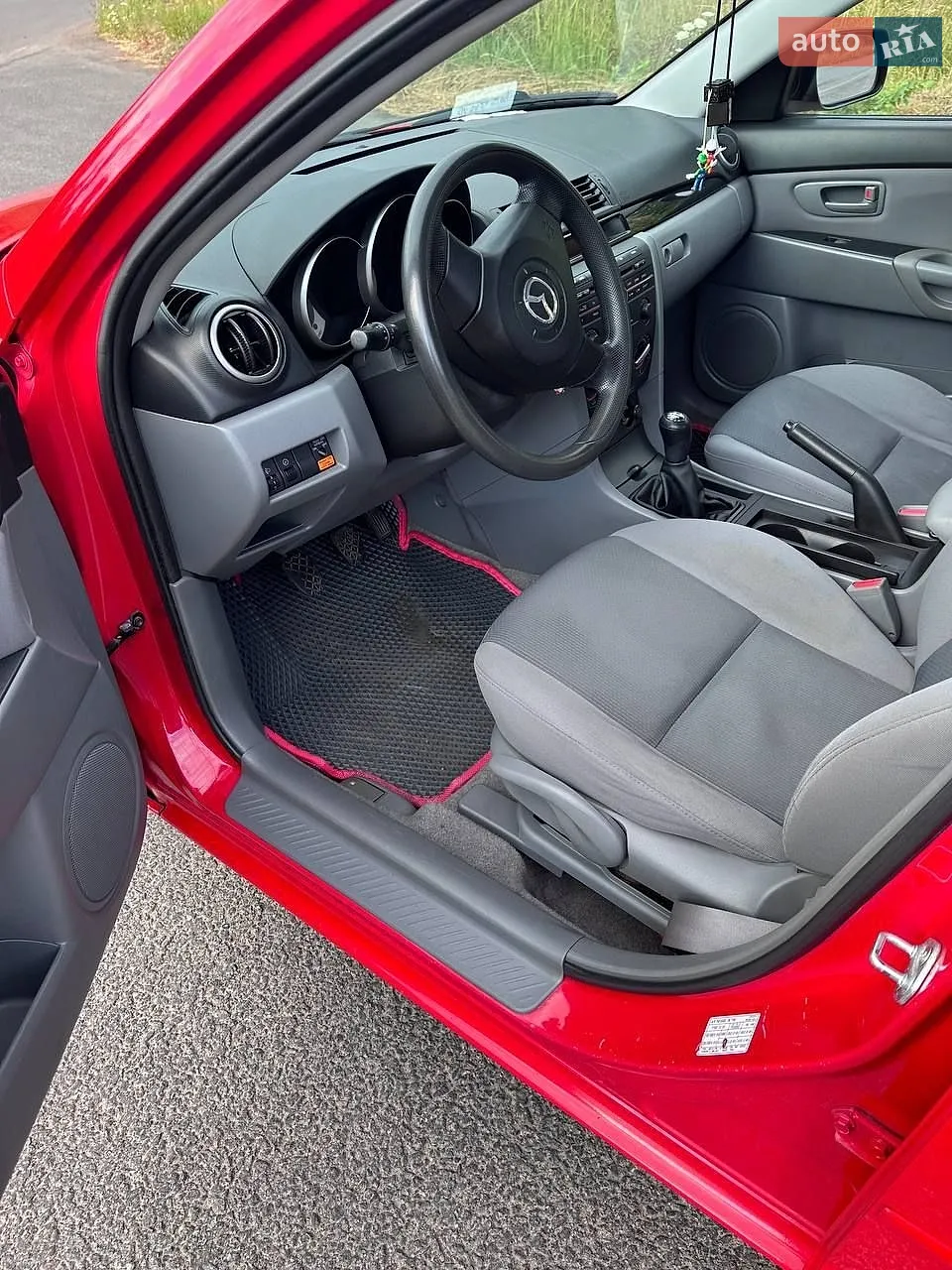 Mazda 3, 2007