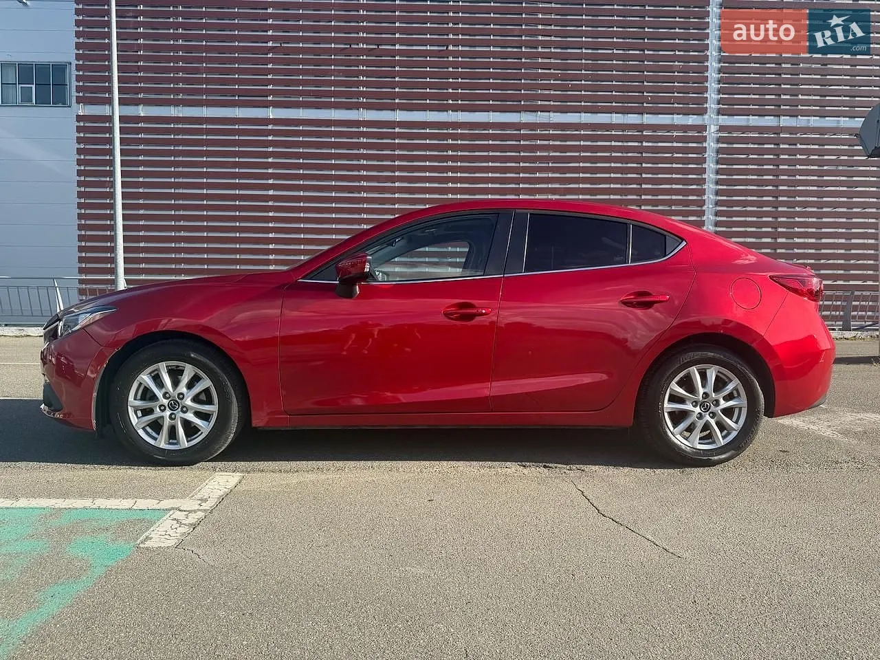Mazda 3, 2014