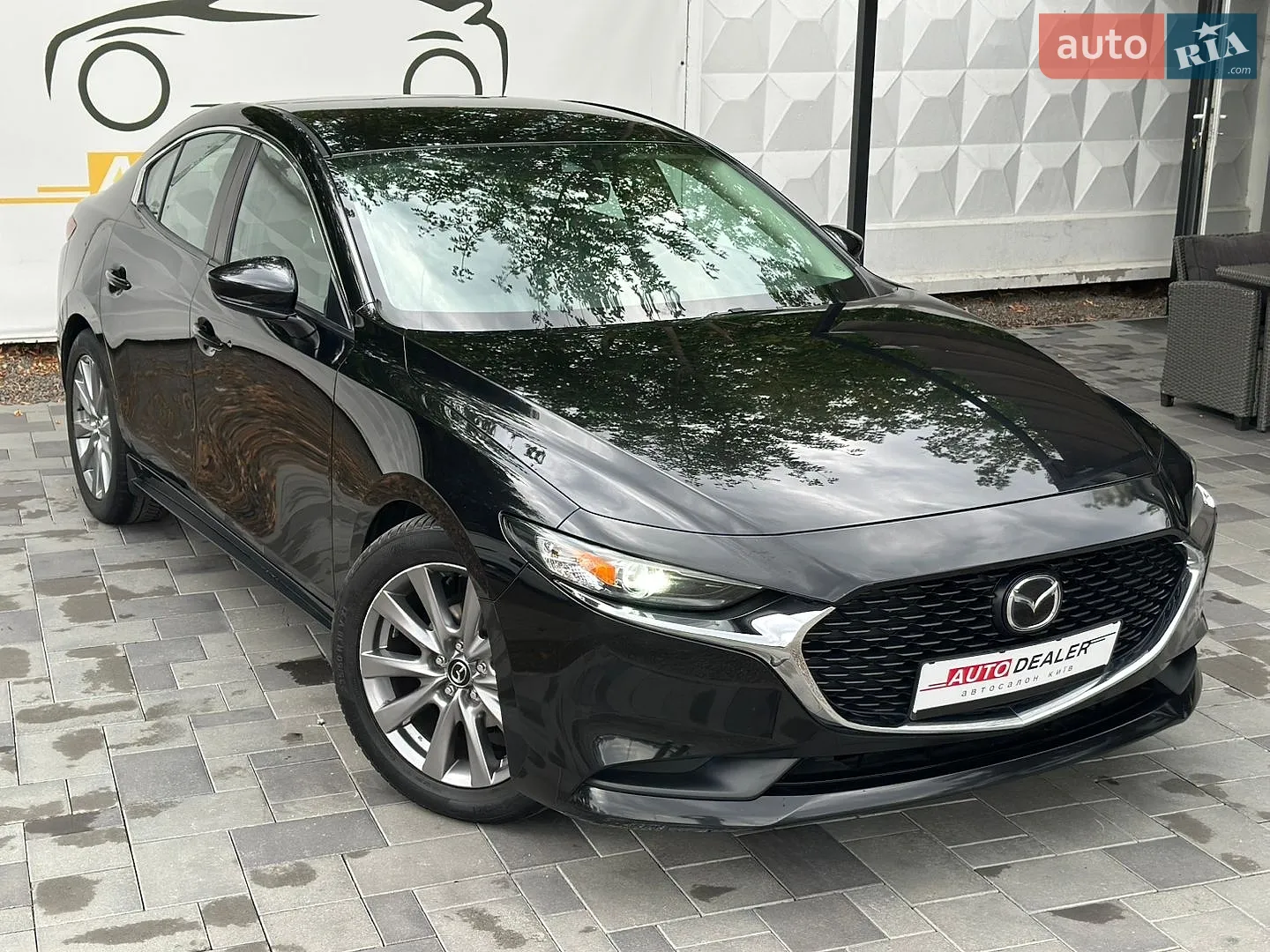 Mazda 3, 2020