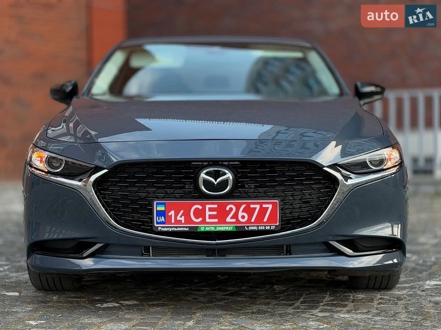Mazda 3, 2022