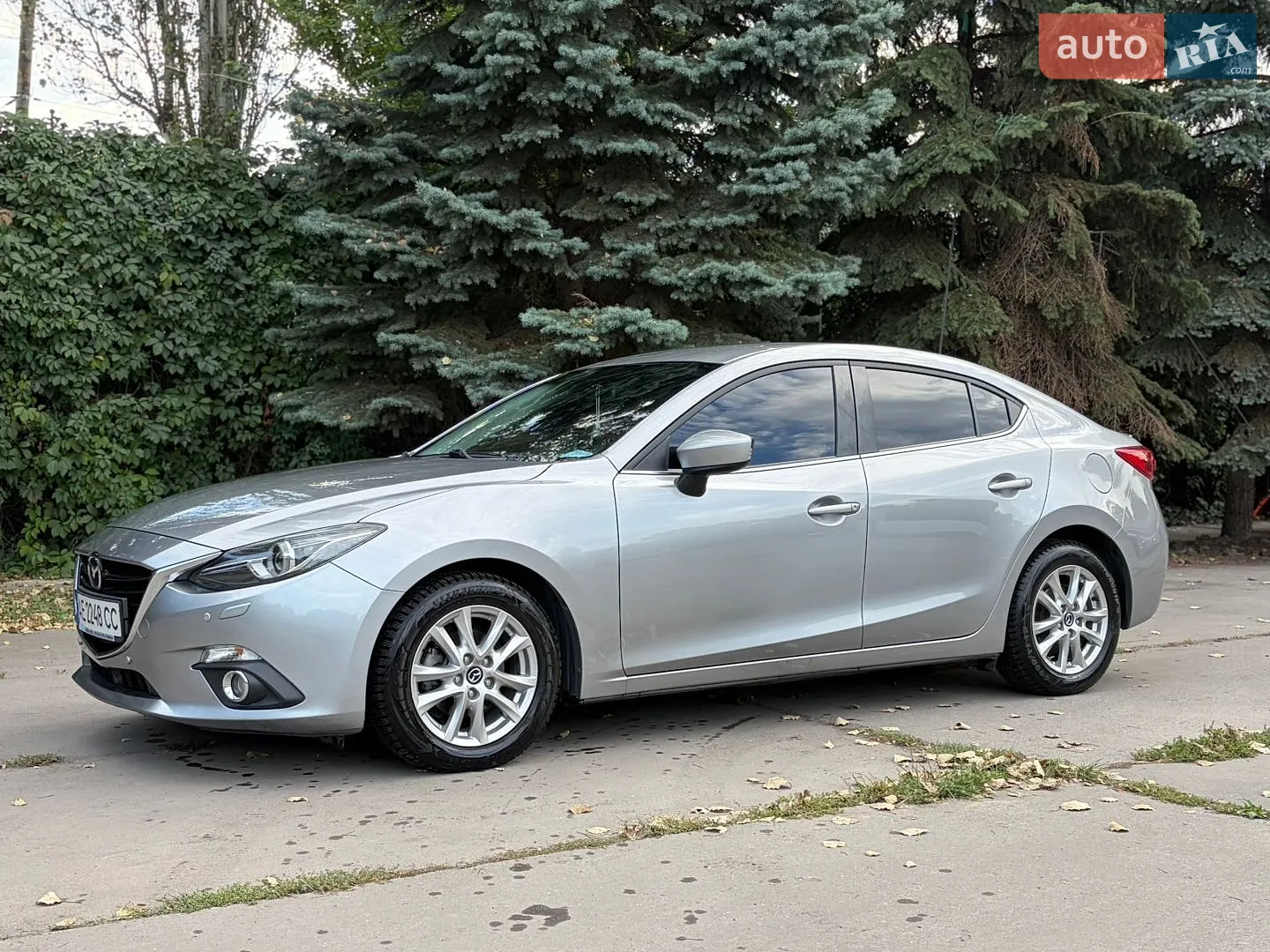 Mazda 3, 2015