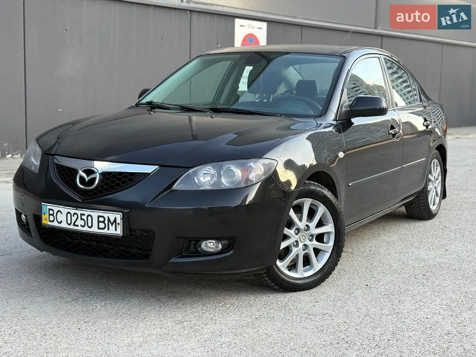 Mazda 3, 2008