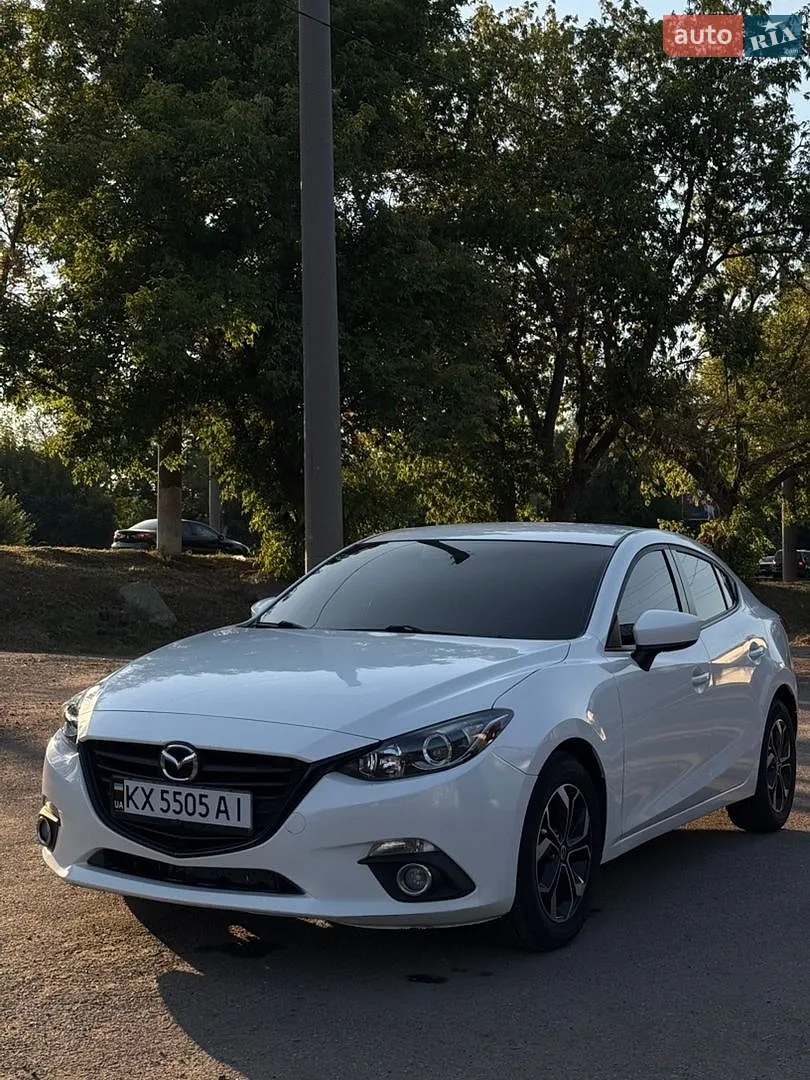 Mazda 3, 2014