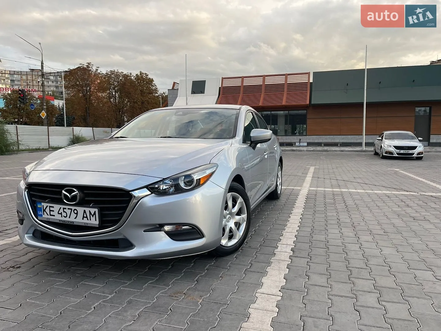 Mazda 3, 2018