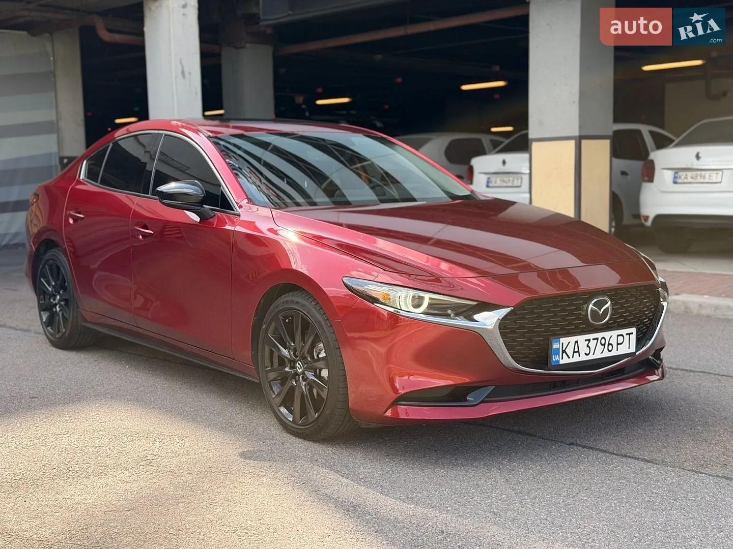 Mazda 3, 2021