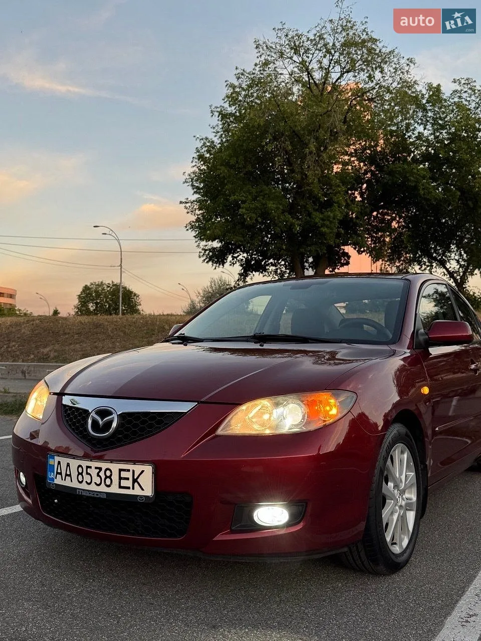 Mazda 3, 2009