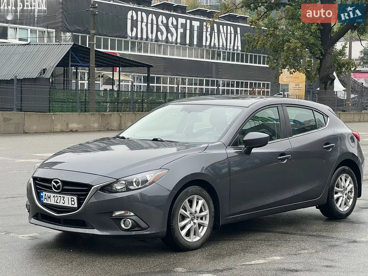 Mazda 3, 2016