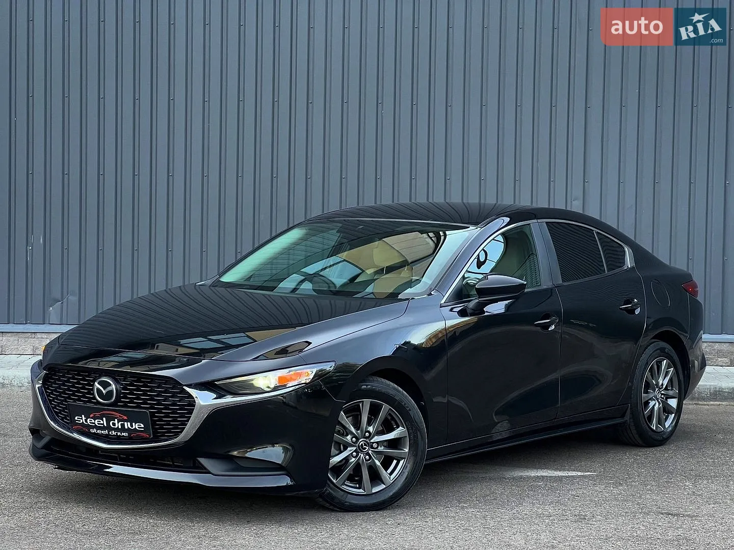 Mazda 3, 2019