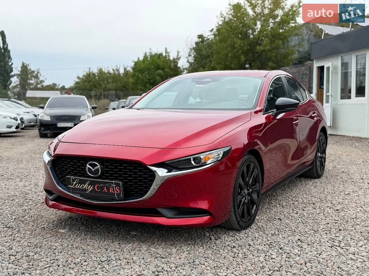 Mazda 3, 2025