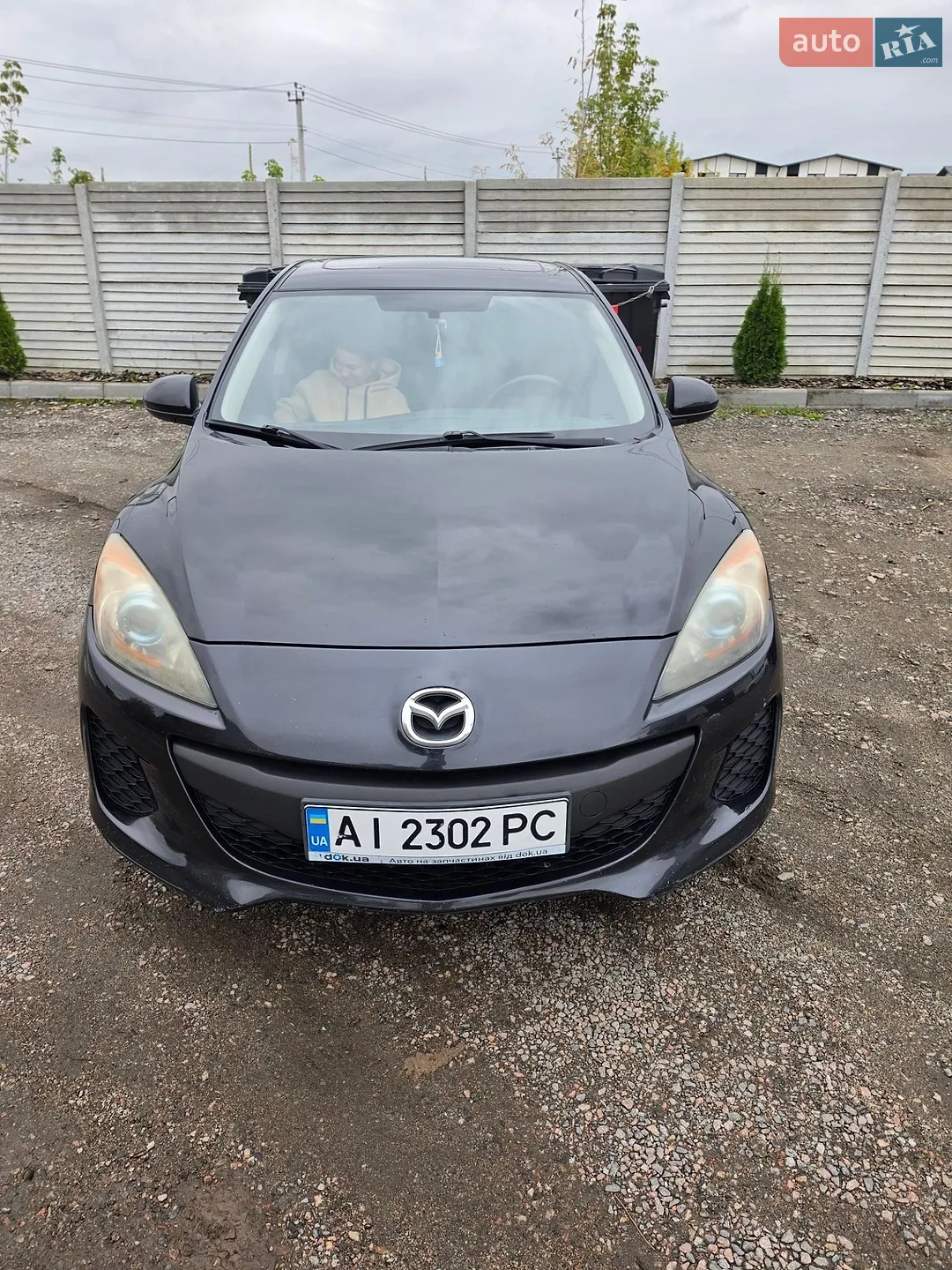 Mazda 3, 2013