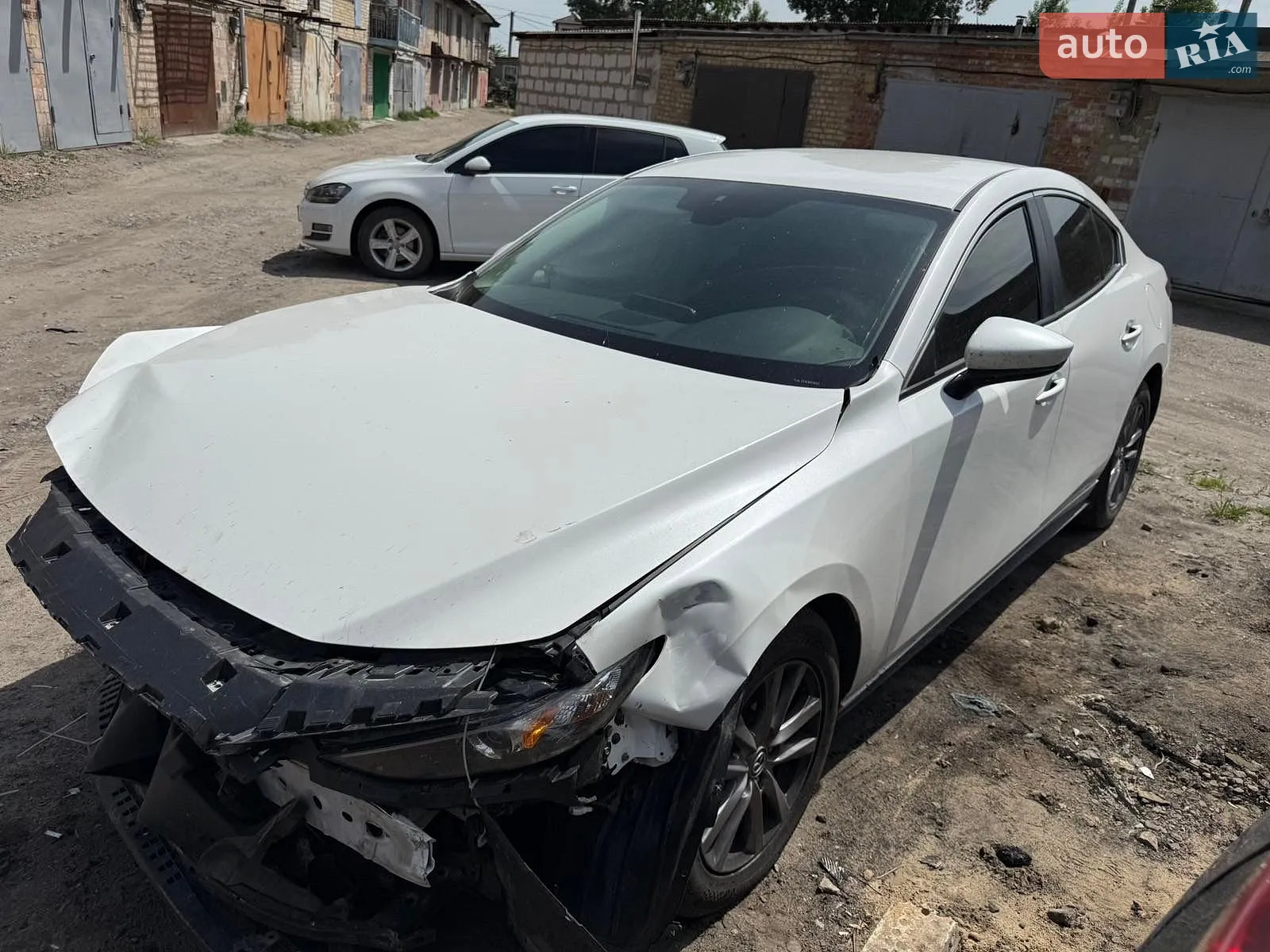 Mazda 3, 2019
