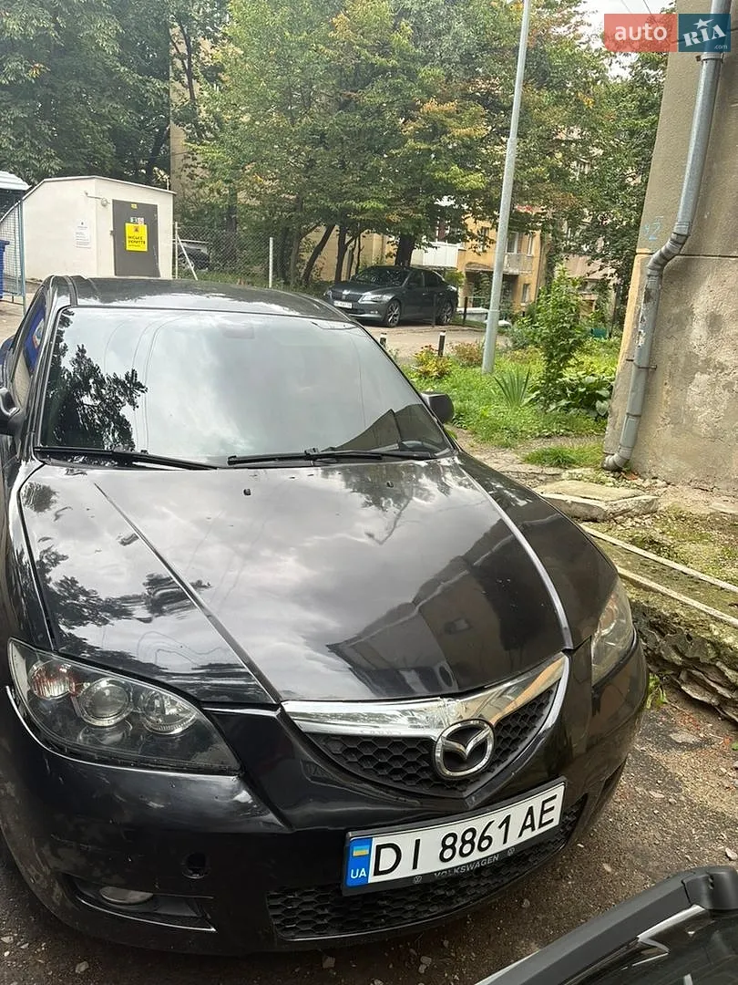 Mazda 3, 2006