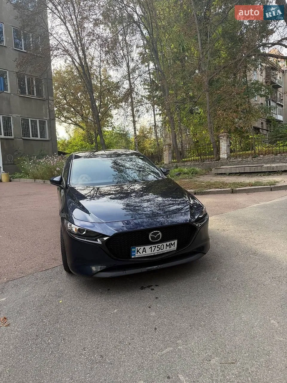 Mazda 3, 2019