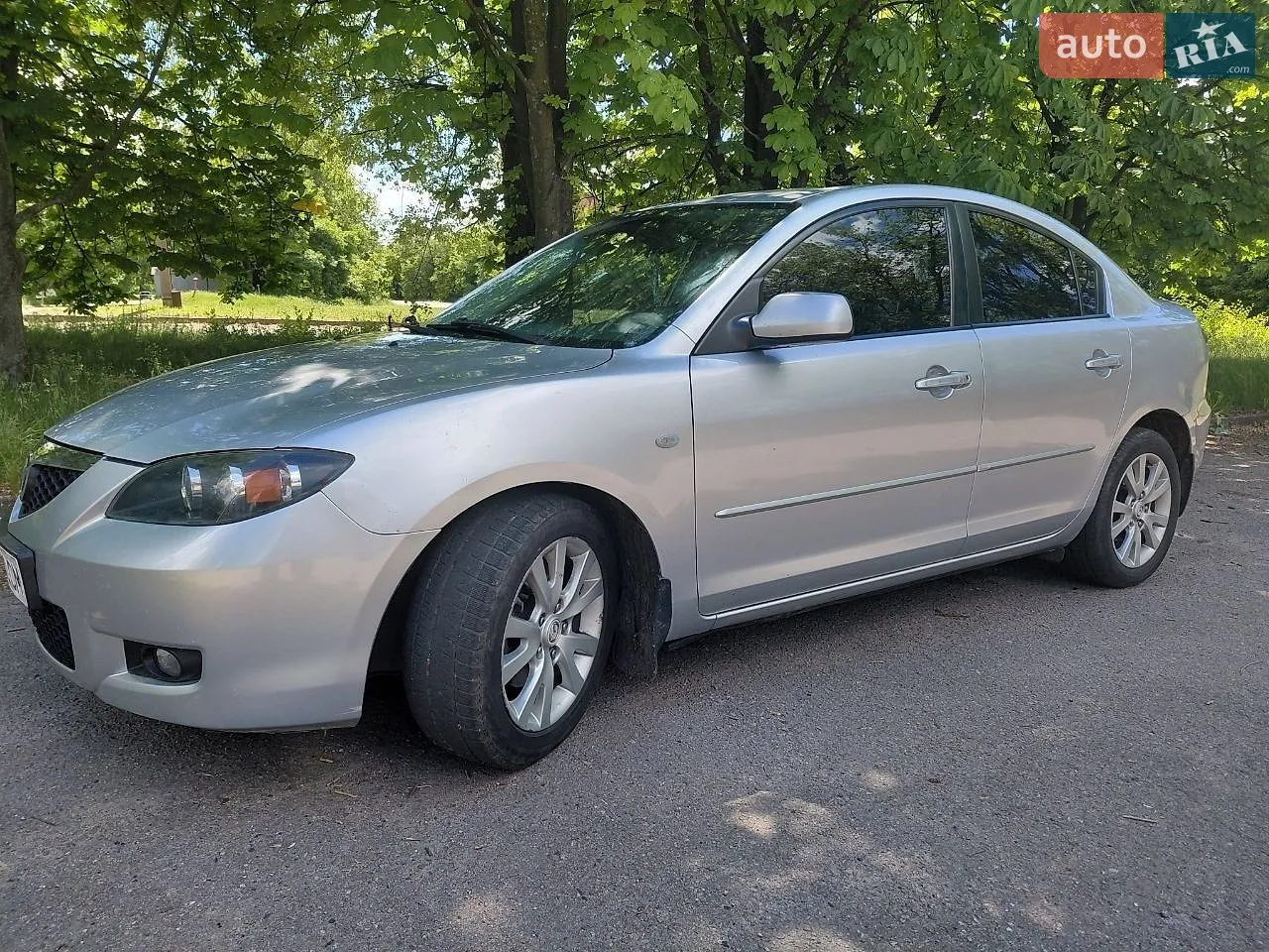 Mazda 3, 2008