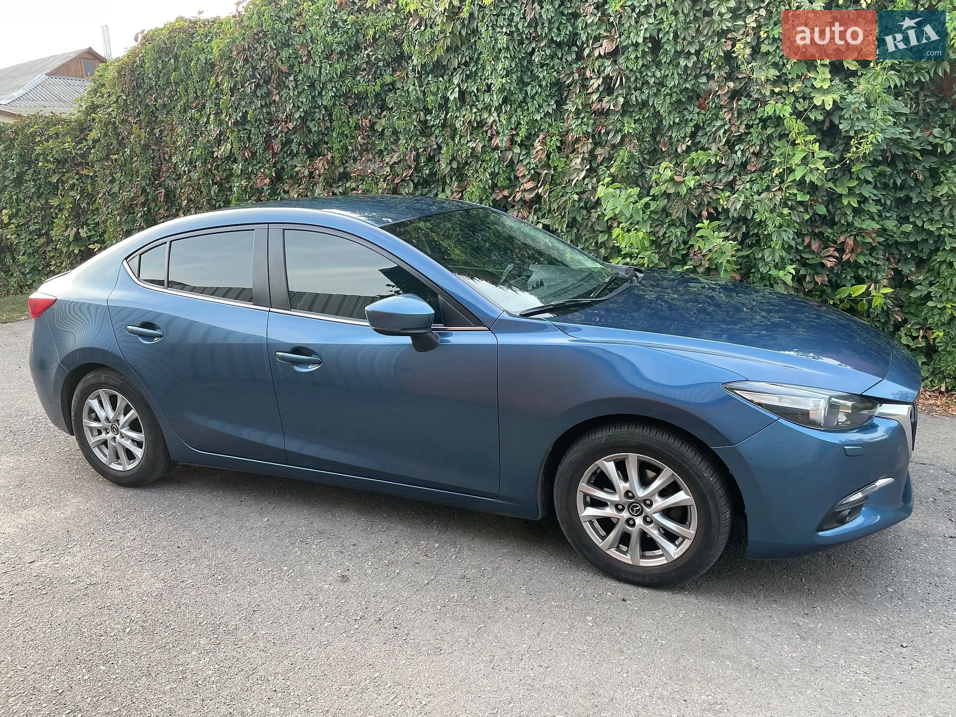 Mazda 3, 2017