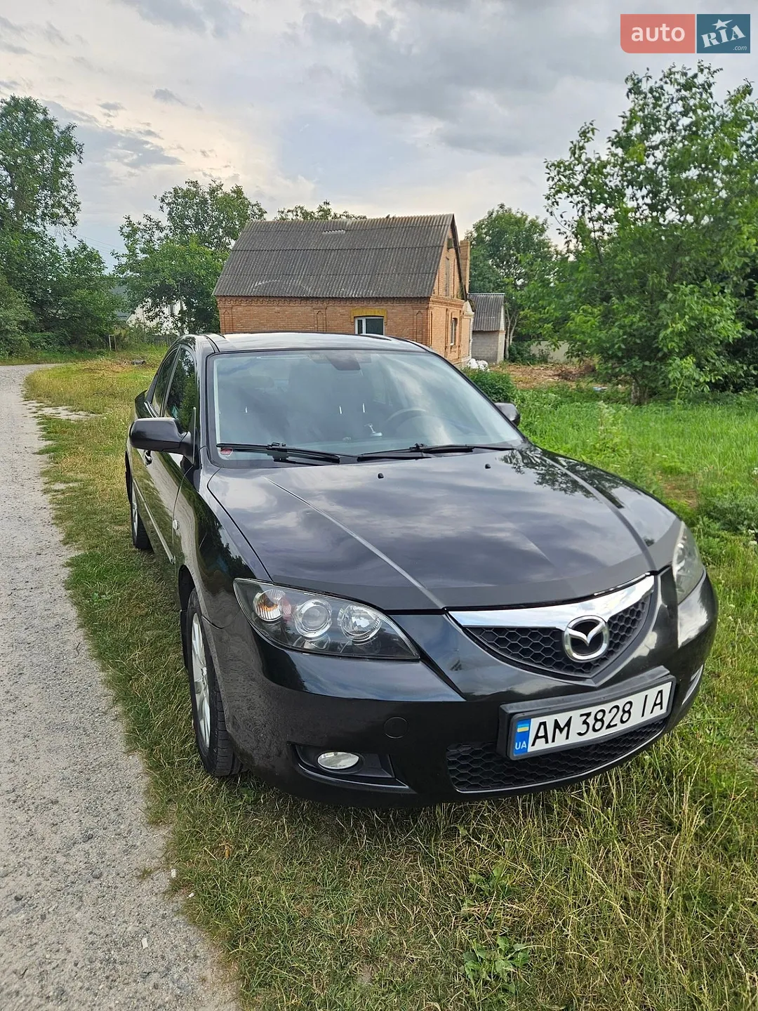 Mazda 3, 2007