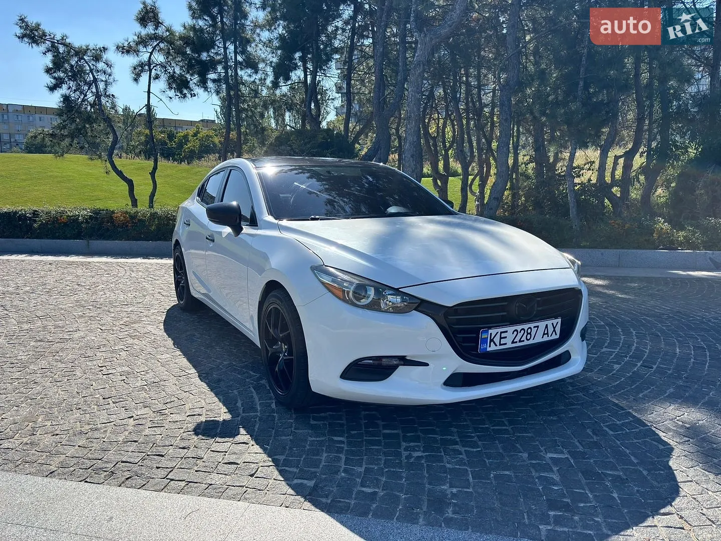 Mazda 3, 2017