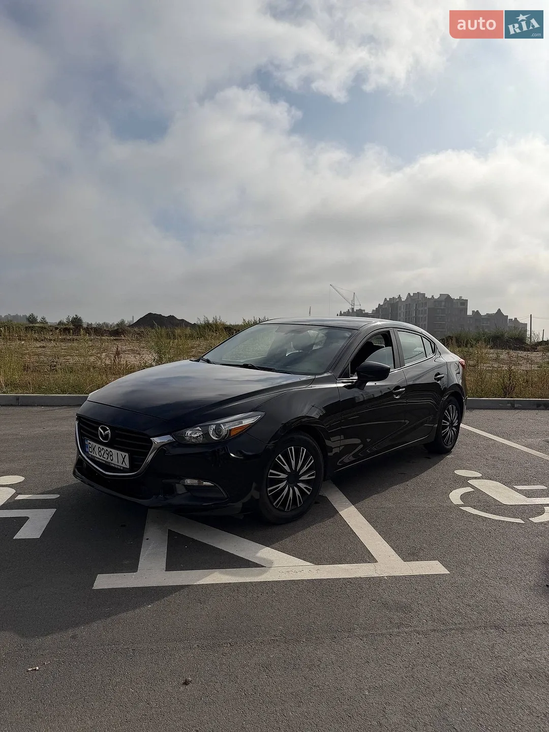 Mazda 3, 2018