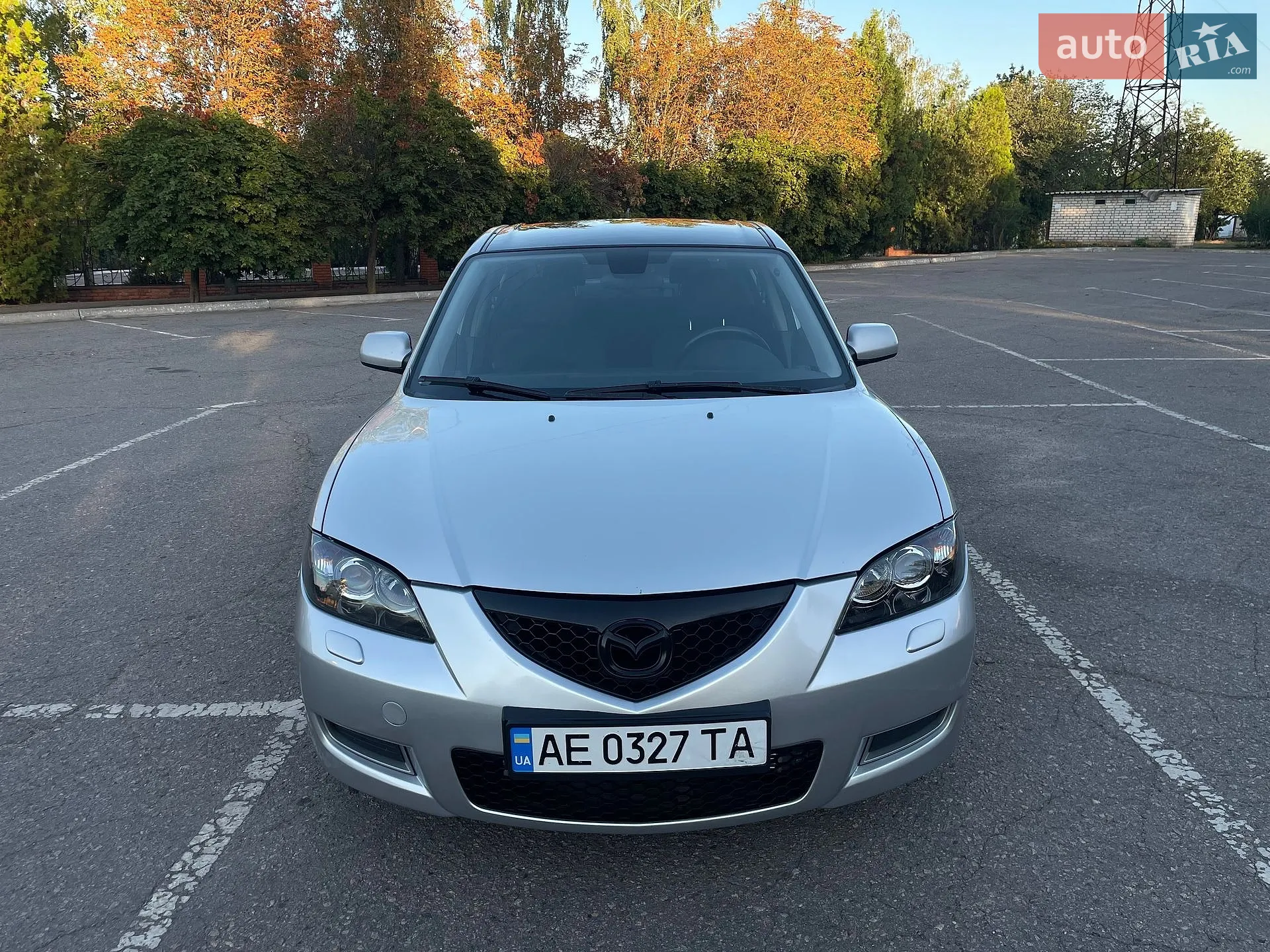 Mazda 3, 2008