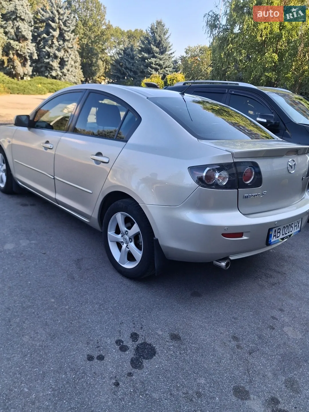 Mazda 3, 2007