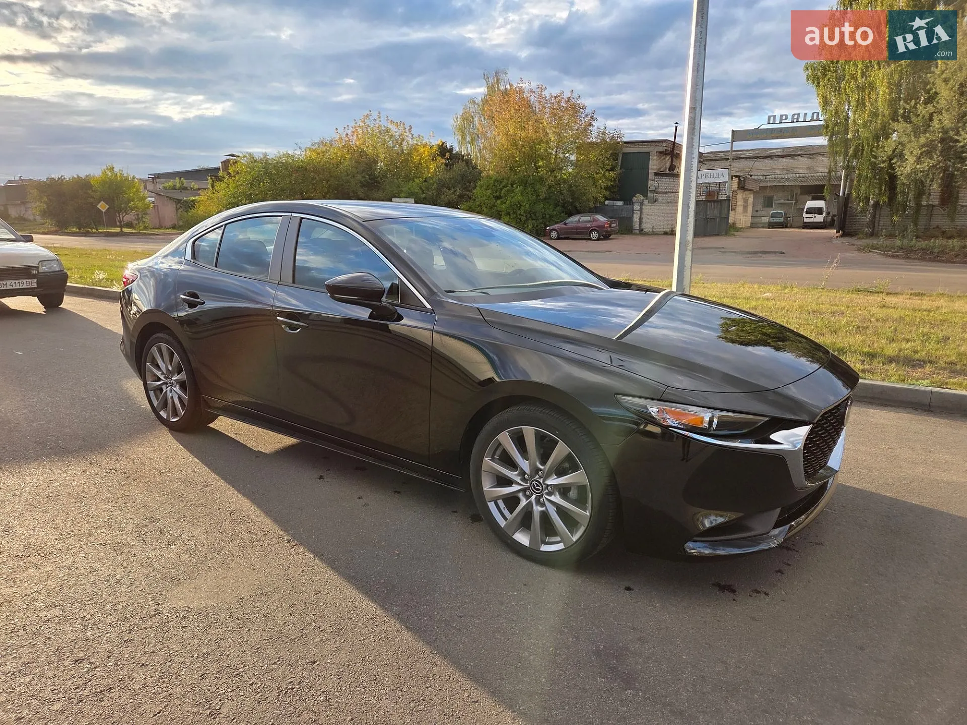 Mazda 3, 2020
