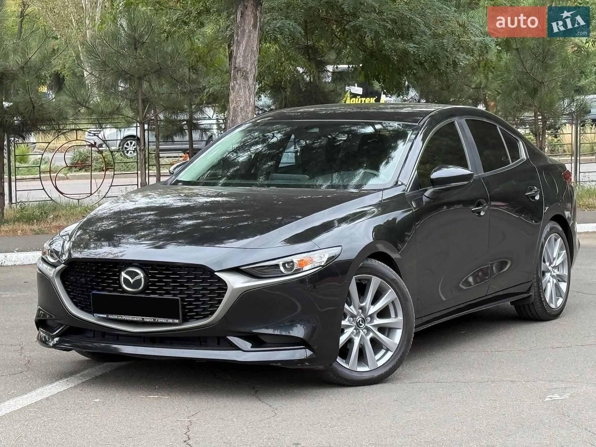 Mazda 3, 2023